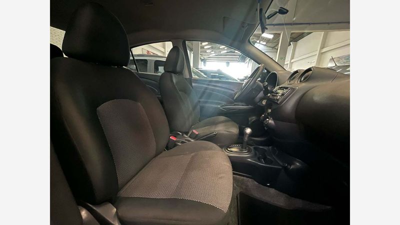 Nissan Versa Drive Aut