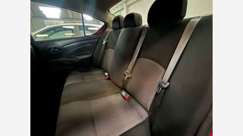 Nissan Versa Drive Aut