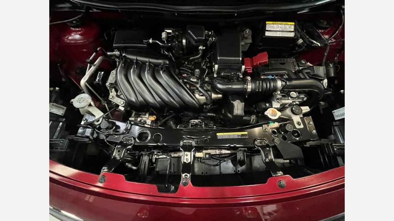Nissan Versa Drive Aut