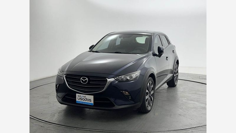 Mazda Cx3 Touring Aut 5P 2