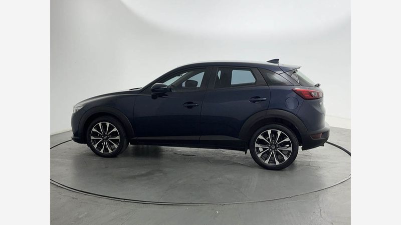 Mazda Cx3 Touring Aut 5P 2
