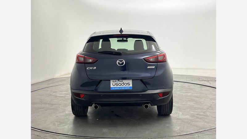 Mazda Cx3 Touring Aut 5P 2