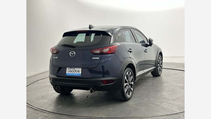 Mazda Cx3 Touring Aut 5P 2