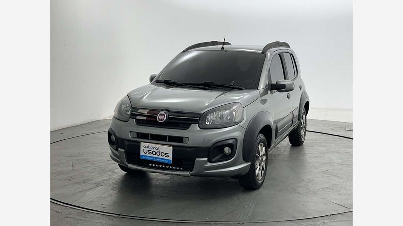 Fiat Uno Way