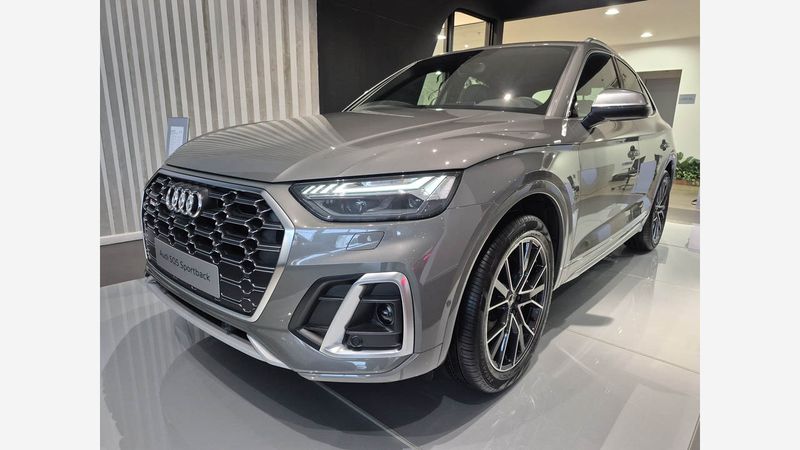 Audi SQ5