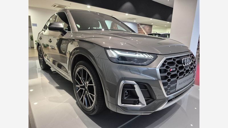 Audi SQ5