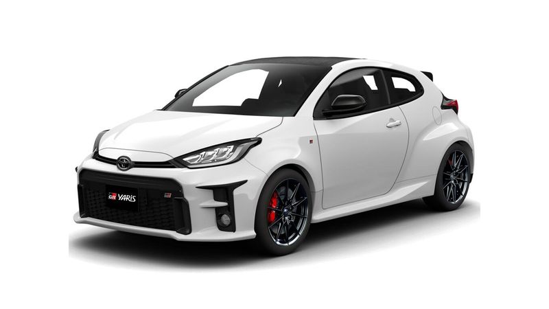 YARIS GR