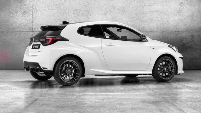 YARIS GR