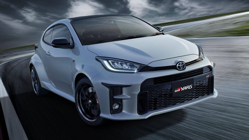 YARIS GR