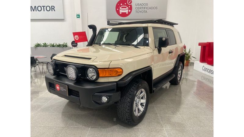 FJ CRUISER 4,0L 4X4