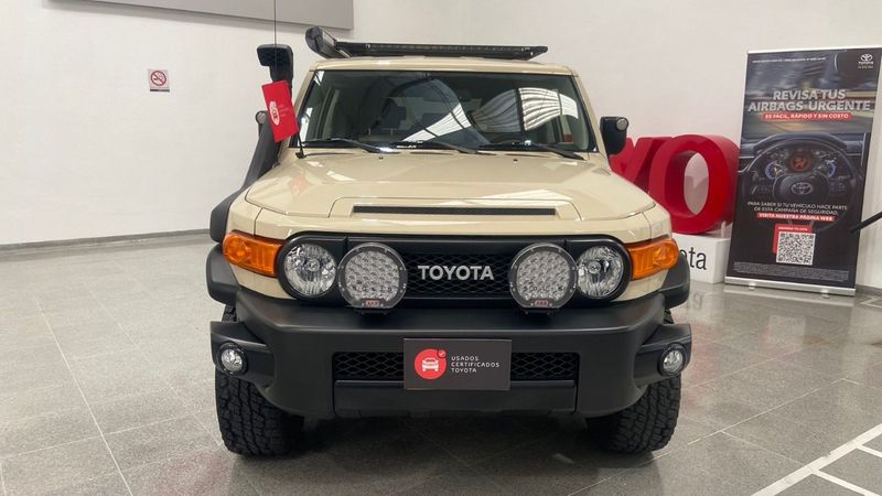 FJ CRUISER 4,0L 4X4