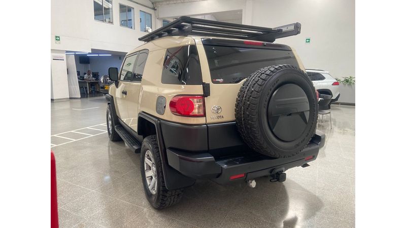 FJ CRUISER 4,0L 4X4