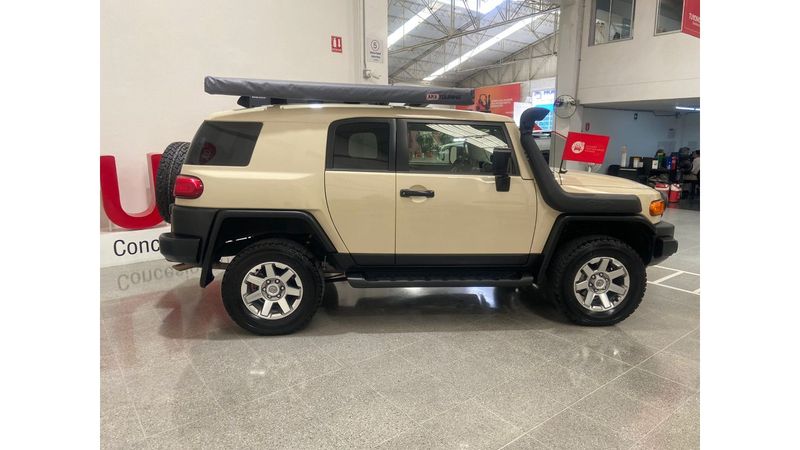 FJ CRUISER 4,0L 4X4