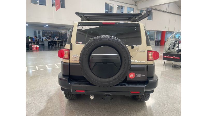 FJ CRUISER 4,0L 4X4
